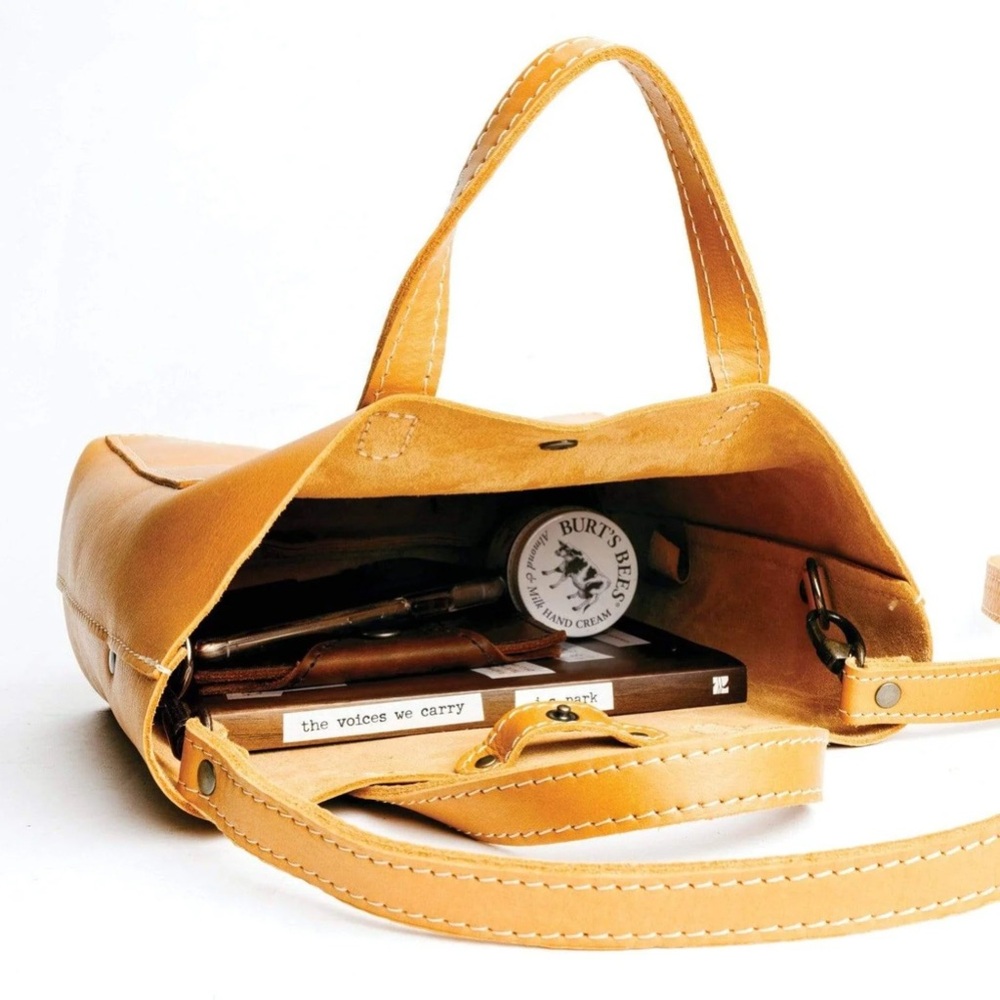 Sunflower Mini Crossbody